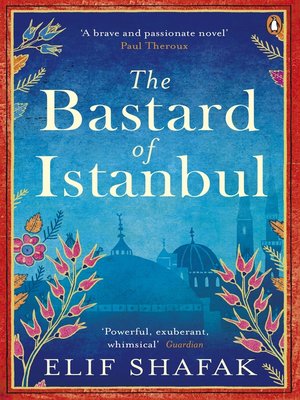 cover image of The Bastard of Istanbul